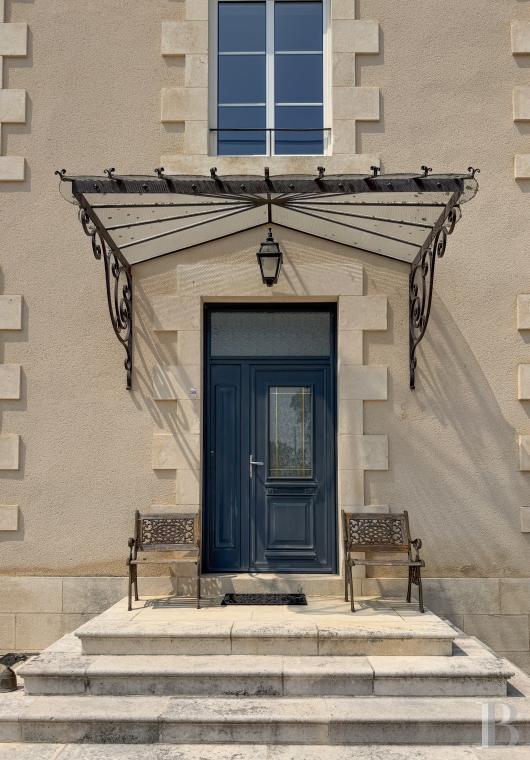 France mansions for sale poitou charentes   - 2